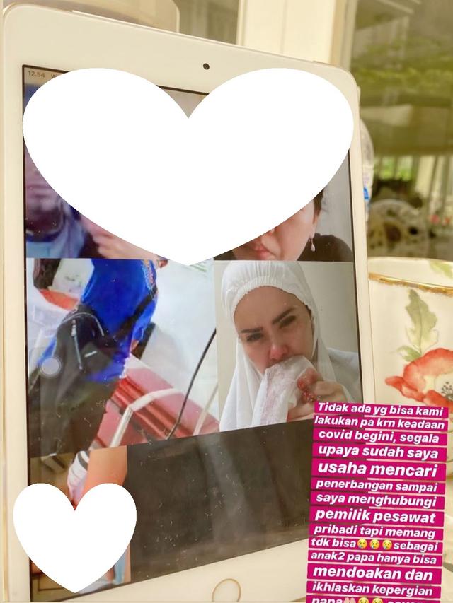 (Instagram/angellelga via Dream.co.id)