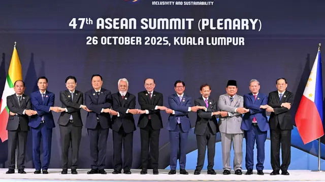 KTT ke-47 ASEAN, Presiden Prabowo Hadiri Deklarasi Bersejarah Timor Leste Jadi Anggota ke-11