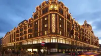 Natal Penuh Kejutan dari Harrods London