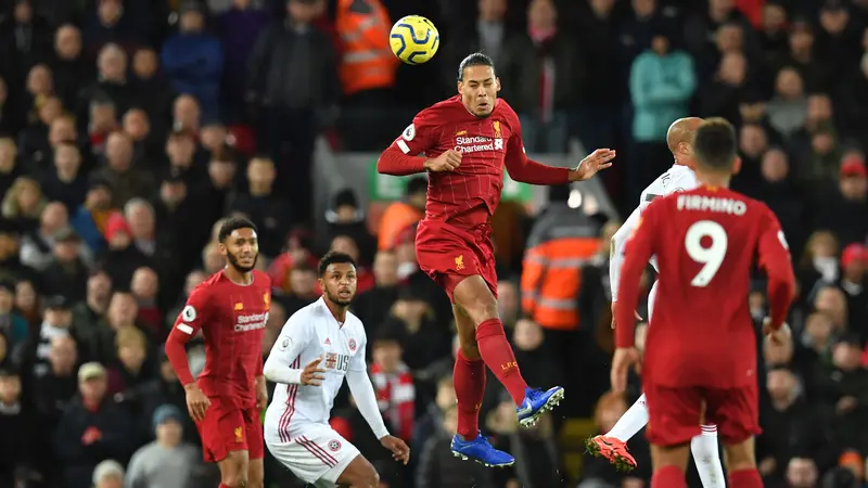 Liverpool Vs Sheffield United