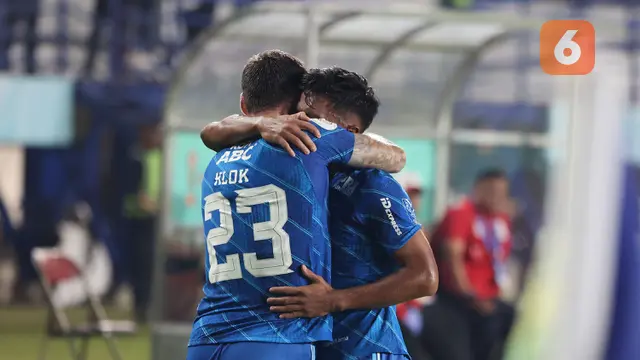 Persib Bandung vs Bali United: Leg Kedua Semifinal Championship Series BRI Liga 1 2023/2024