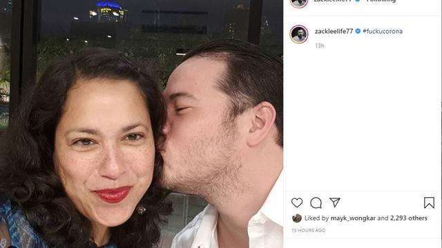 Zack Lee (Foto: Instagram/@zackleelife77)