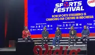 Legenda Inter Milan Merapat! Christian Vieri Bakal Hadir di Vidio Sports Festival 2026