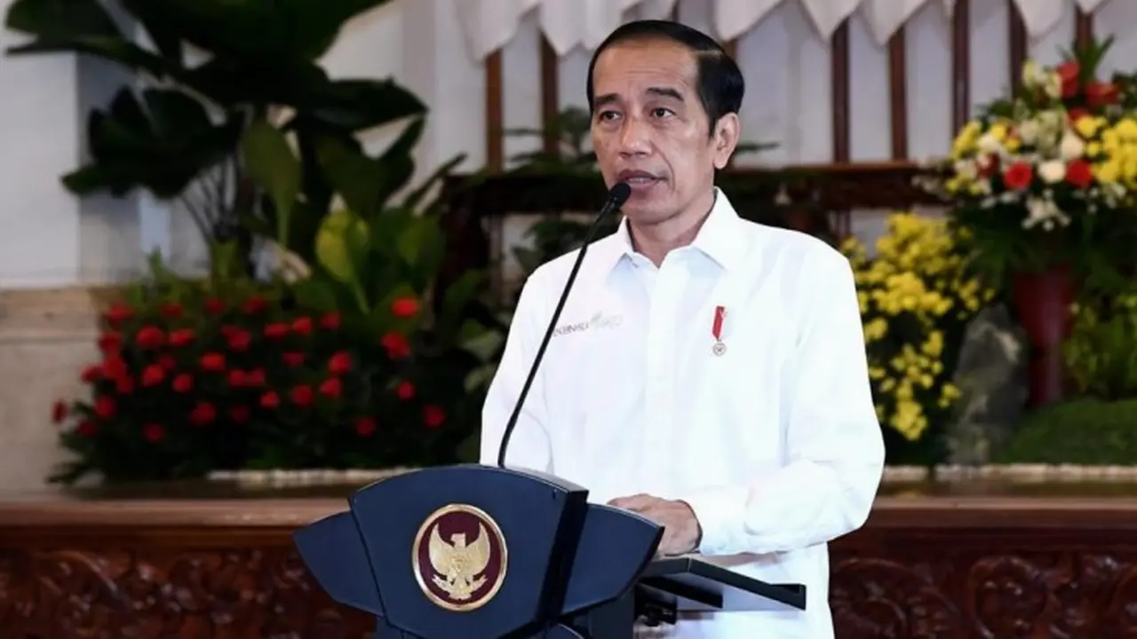 Presiden Joko Widodo (Jokowi)