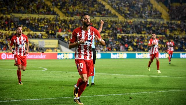 Yannick Carrasco