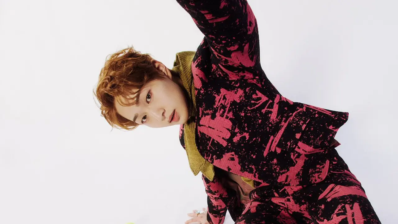Onew SHINee. (SM Entertainment viaSoompi).
