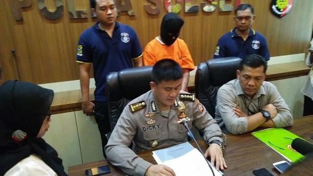 Tiga Kasus Ujaran Kebencian di Pilkada Sulsel ditangani Polda Sulsel (Liputan6.com/ Eka Hakim)