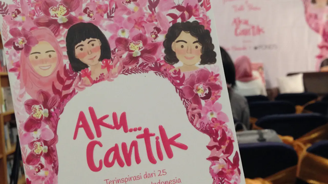 Memukau, Kisah Inspiratif 25 Perempuan Cantik Indonesia