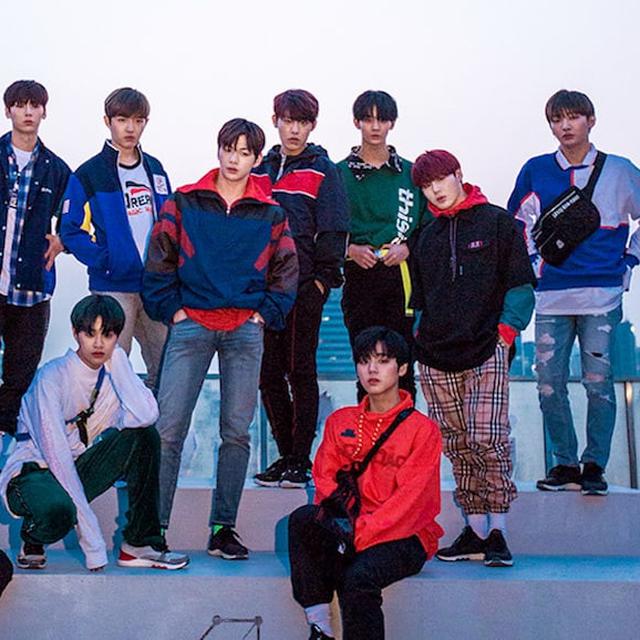 Enam Bulan Lagi Bubar Wanna One Justru Masuk Agensi Baru Showbiz Liputan6 Com