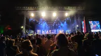 Rainforest World Music Festival 2023 di Kuching, Sarawak, digelar selama empat hari dari mulai 24 -27 Juni 2023. 199 musikus dari 12 negara dan 3 benua hadir dan pertunjukan skala internasional tersebut.