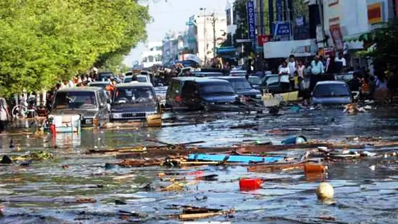 Tsunami Aceh 2004