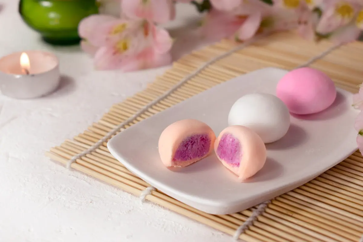 mochi es krim