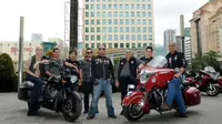 Coba Moge Lain, Baru Tahu Bedanya Victory dan Indian Motorcycle