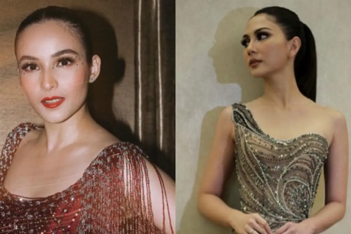 Adu Gaya Mini Dress After Party Pernikahan Chelsea Islan dan Jessica Mila