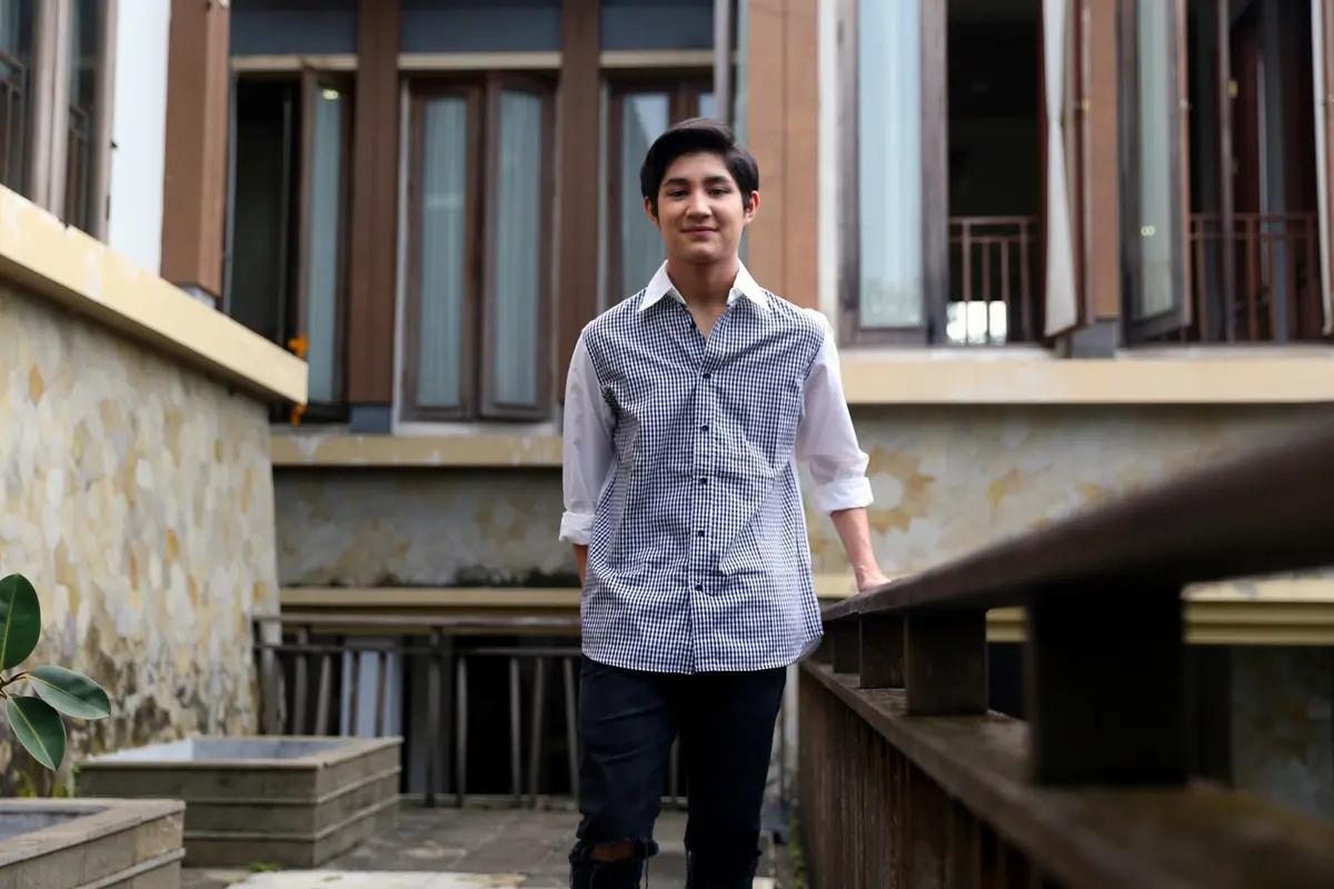 [Bintang] Teuku Rassya 