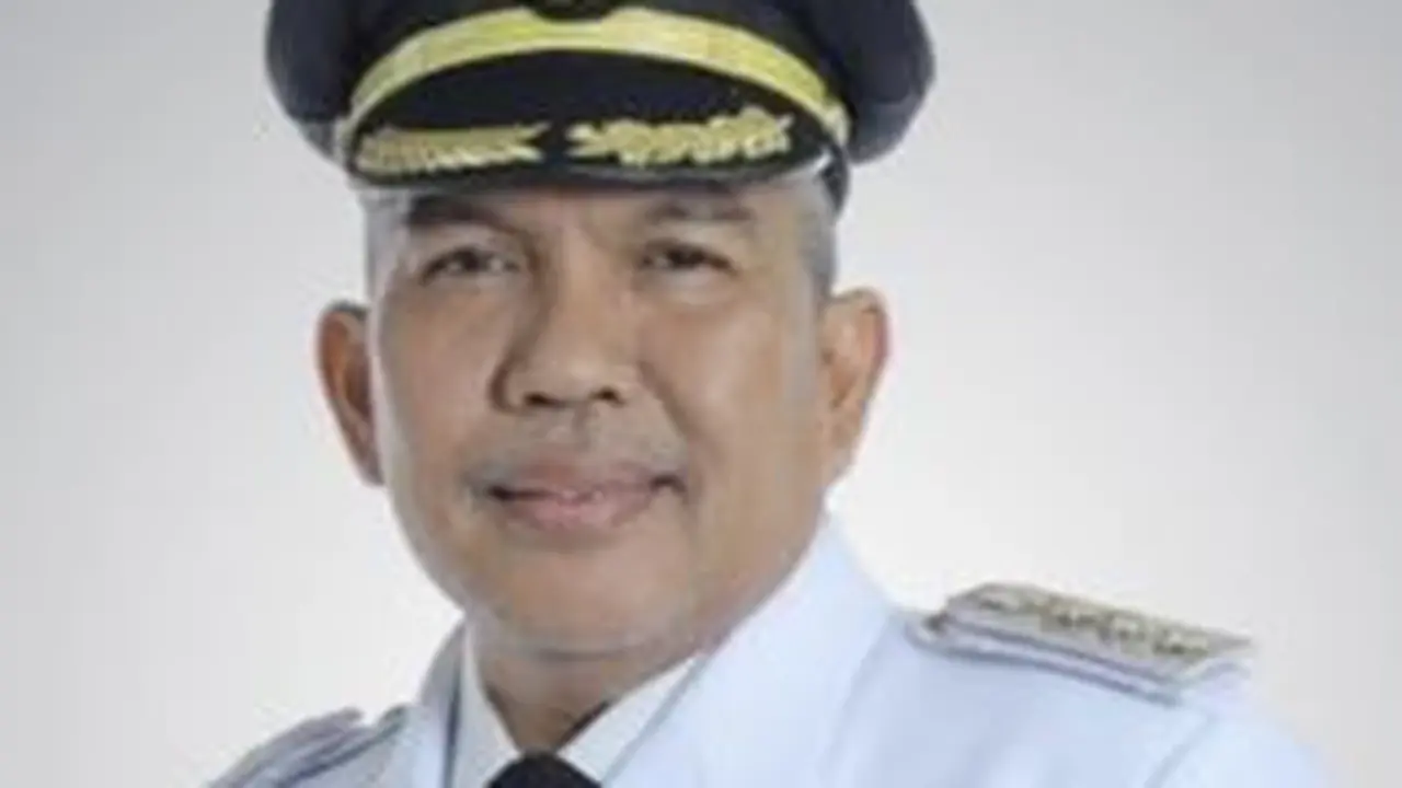 Arsan Latif, Pj Bupati Bandung Barat