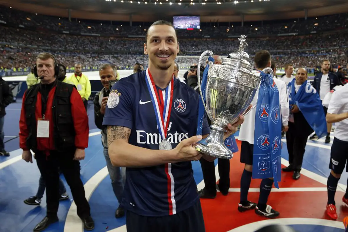 Zlatan Ibrahimovic