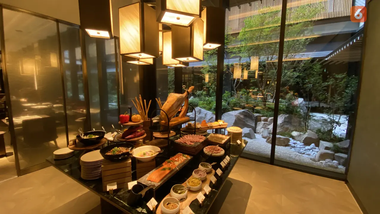 Aksi Keberlanjutan Hotel Bintang 5 di Kyoto Usung Farm to Table yanh Berdayakan Petani Lokal