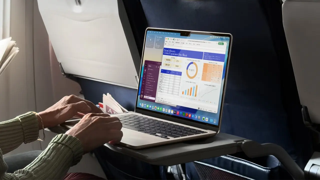 MacBook Air M5 Officially Launched: AI Performance, Storage, and Price