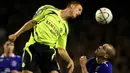 Steve Sidwell - Tampil gemilang bersama Reading membuat Chelsea tertarik mendatangkannya. Tak mampu menembus skuad utama The Blues, gelandang asal Inggris ini hanya bertahan satu musim dan pindah ke Aston Villa. (AFP/Andrew Yates)