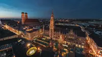 7 Best Christmas Destinations in Europe to Celebrate the Holiday Season