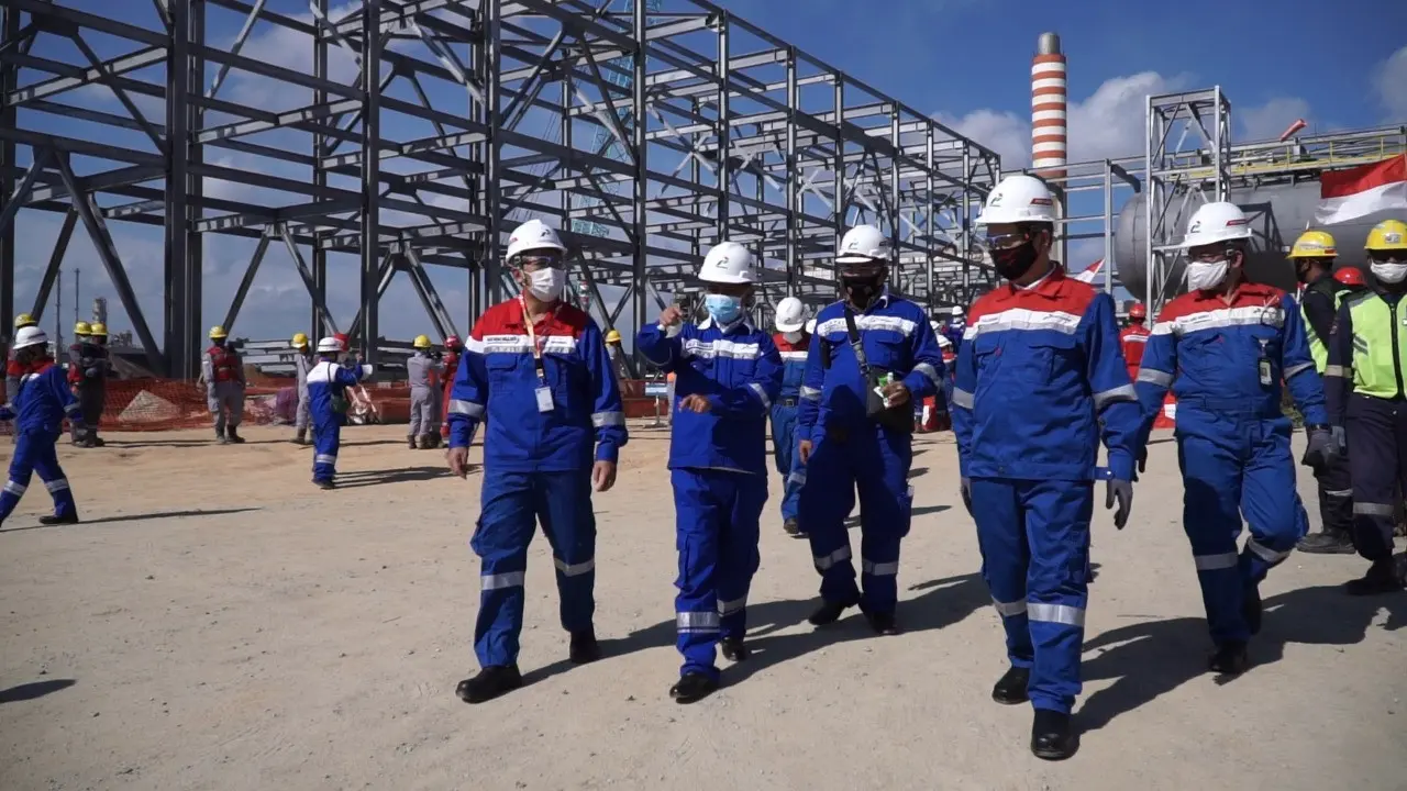 Pertamina