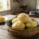 Resep Roti Kukus Jagung 3 Bahan, Cara Mudah Bikin Camilan Sehat dan Murah Anti Gagal