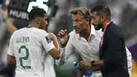 Reaksi Warganet Setelah Arab Saudi Kembali Ditangani Herve Renard: Waspadalah Timnas Indonesia! Ini Pelatih yang Bikin Argentina Mati Kutu