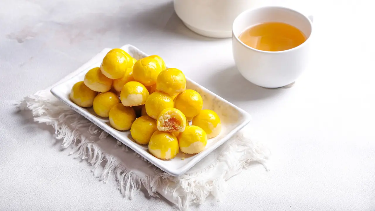 kue nastar