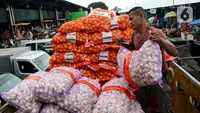 Mendag Pastikan Stok Bawang Putih Aman, Belum Ada Rencana Tambah Impor