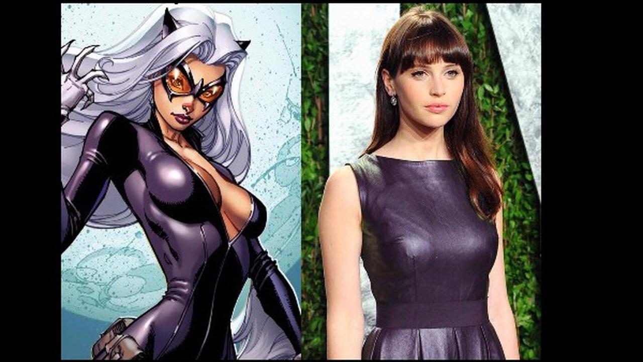 Dahului Studio Film Lain, Sony Bakal Filmkan Superhero Cewek