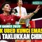 Detik-Detik Ubed Kunci Emas Indonesia di Asian Games 2026, Tundukkan China di Laga Penentuan