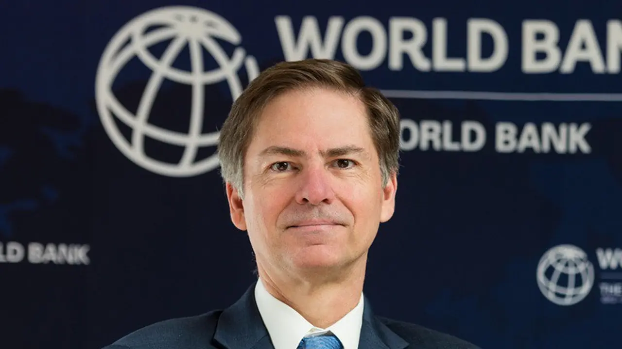 Wakil Presiden Bank Dunia untuk Asia Timur dan Pasifik Carlos Felipe Jaramillo. (Dok World Bank)