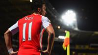 "Jika pemain berada dalam kondisi fit, maka kami memiliki banyak potensi untuk menjuarai Premier League," kata Ozil.