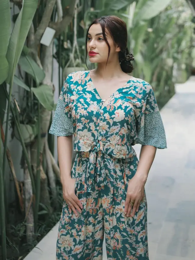 Nora Alexandra. (Foto: Instagram @ncdpapl)