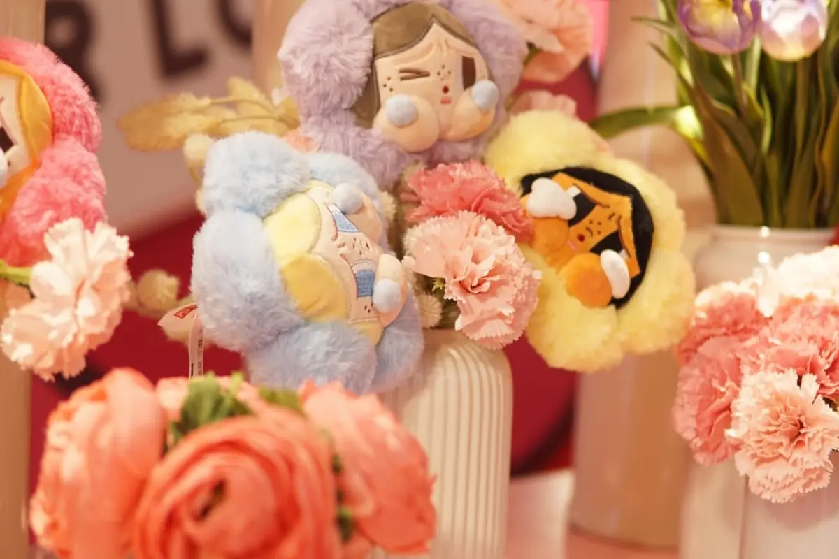 Boneka Labubu. (Foto: Dok. Tim Pop Mart)