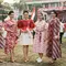 10 Ide Dress Batik Tema Kemerdekaan 17 Agustus 1945 HUT RI Ke-81, Elegan dan Memukau