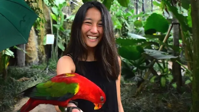 Beranjak Dewasa, Ini 7 Potret Terbaru Chloe Xaviera Keponakan Agnez Mo