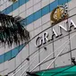 Penampakan Gedung Granadi di Jalan HR Rasuna Said Kuningan, Jakarta, Rabu (21/11).Kejaksaan Agung mengatakan tidak akan berhenti memburu aset milik Yayasan Supersemar hingga mencapai Rp 4,4 triliun. (Liputan6.com/JohanTallo)