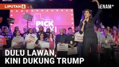 Konvensi Nasional Partai Republik di Milwaukee menghadirkan sejumlah tokoh yang dulunya menjadi pesaing Donald Trump dalam bursa capres Partai Republik. Kehadiran mereka untuk membulatkan dukungan bagi Trump untuk maju dalam pilpres November melawan ...