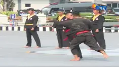 Kolinlamil berkomitmen untuk menjaga persatuan dan kesatuan NKRI temasuk menjaga dari paham radikalisme.