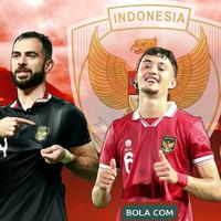 Timnas Indonesia Bertabur Opsi Gelandang Bertahan: Bertambah Satu Nama, Siapa Jadi Opsi Terbaik?