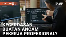 Teknologi kecerdasan buatan generatif makin berkembang, mengubah masa depan lapangan kerja. Berbagai studi dan jajak pendapat perlihatkan pro-kontra penggunaan AI di dunia kerja, juga kekhawatiran warga AS akan kelangsungan karir mereka. Bagaimana pa...