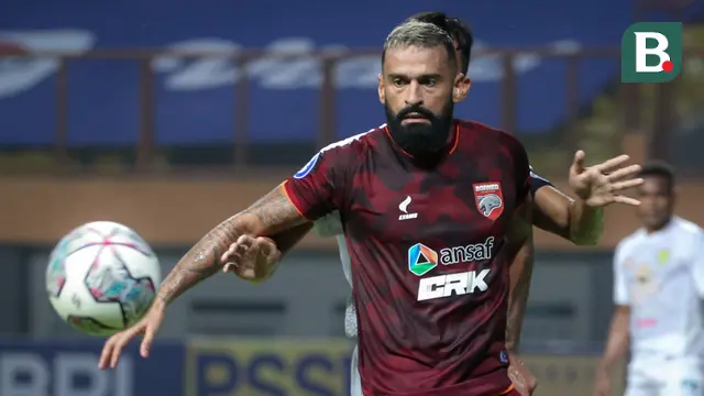Foto: Borneo FC Tekuk Persebaya Surabaya 3-1 dalam Laga Pekan Pertama BRI Liga 1 2021 / 2022