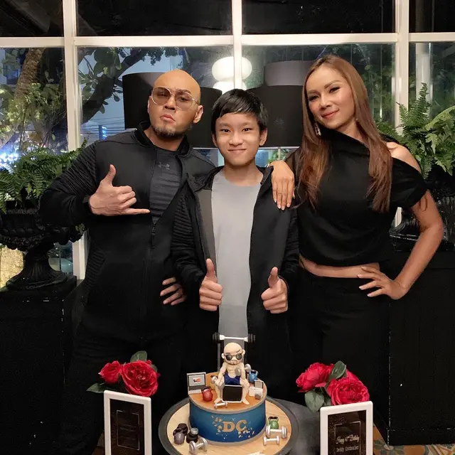 [Fimela] Deddy Corbuzier