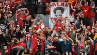 Foto: Mohamed Salah Resmi Berpisah dengan Liverpool Akhir Musim Ini, Ukir Cerita Mengagumkan Bersama The Reds