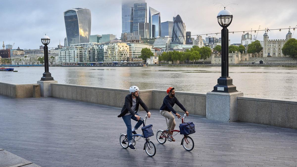 perbedaan brompton dan pikes