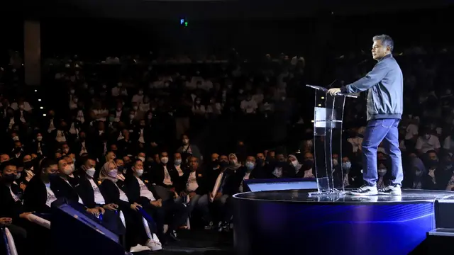 Direktur Utama BRI Sunarso