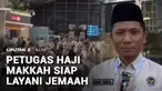 Menjelang pelaksanaan ibadah Haji 2026, serangkaian persiapan di Kota Suci terus dimantapkan. Terbaru, gelombang pertama petugas PPIH Arab Saudi daerah kerja Makkah telah tiba dan siap menyambut kedatangan jemaah.