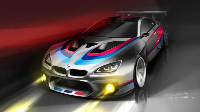Sketsa Dua Calon Raja Jalanan Baru BMW - Otomotif Liputan6.com